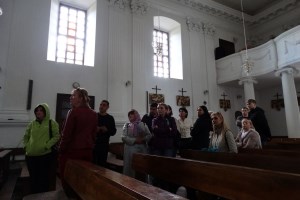 Костел Різдва Пресвятої Діви Марії, Коростишів